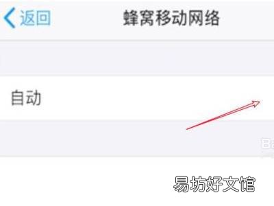 苹果13怎么显示运营商