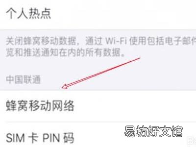苹果13怎么显示运营商