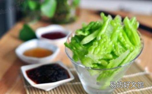 吃苦瓜有什么好处?苦瓜的营养