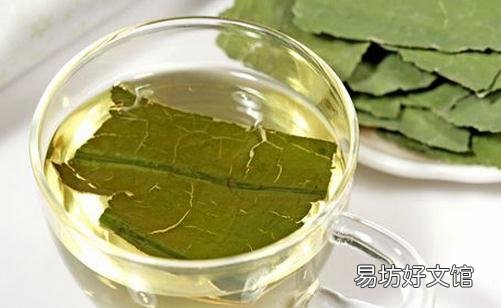 干荷叶的功效和作用有哪些？