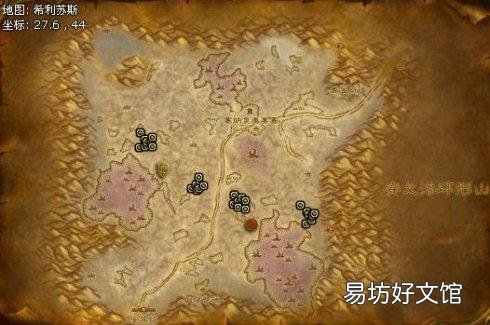 魔兽世界怀旧服罕见宠物捕捉方式地点 智者奥尔姆