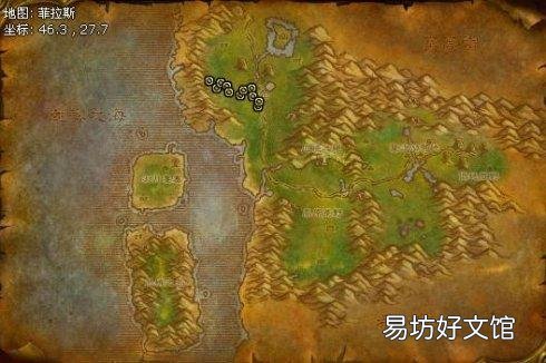 魔兽世界怀旧服罕见宠物捕捉方式地点 智者奥尔姆