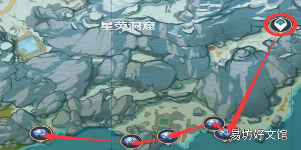 原神星螺采集位置大全
