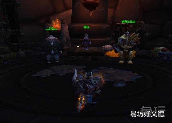魔兽世界黑市具体位置 魔兽世界黑市在哪里