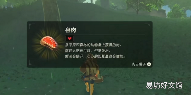 塞尔达传说如何获得防寒服