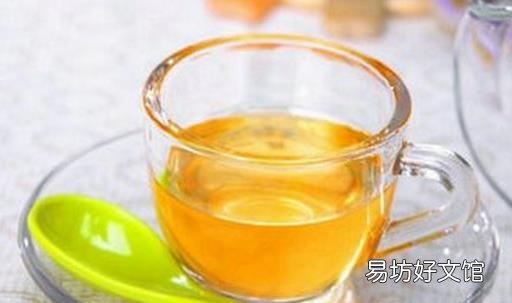 喝蜂蜜水的5个好处