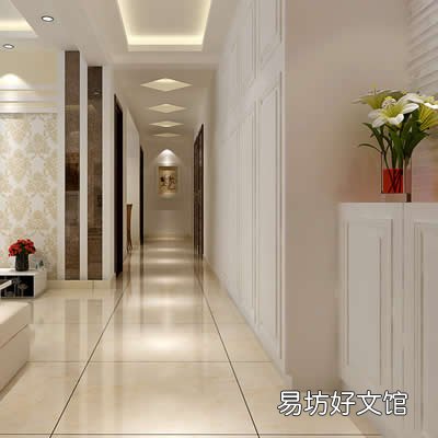 走廊正北方有这今年事事顺心