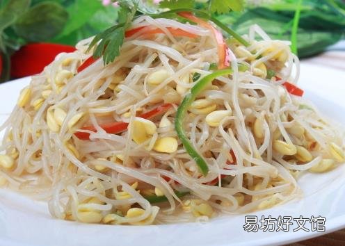 豆芽怎么做好吃?豆芽的营养价值、功效与作用
