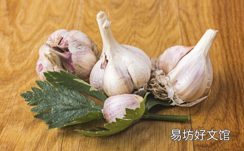 盘点吃大蒜的好处