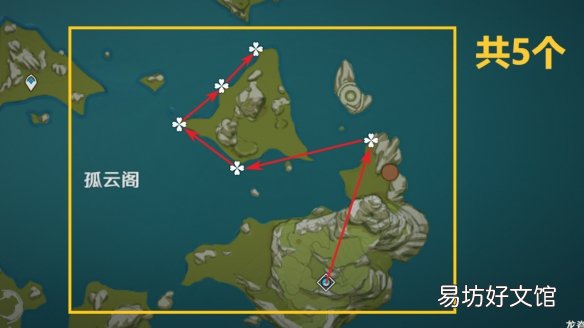 原神3.2星螺分布在哪里 3.2星螺分布位置大全