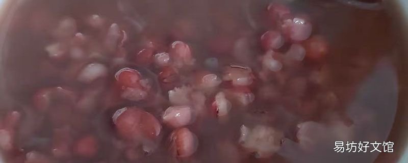 红豆和赤小豆一样吗?要怎么区分