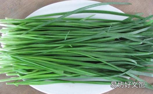 春吃韭菜6大好处
