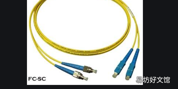 光纤跳线的接口类型PC, APC, UPC是怎么区分