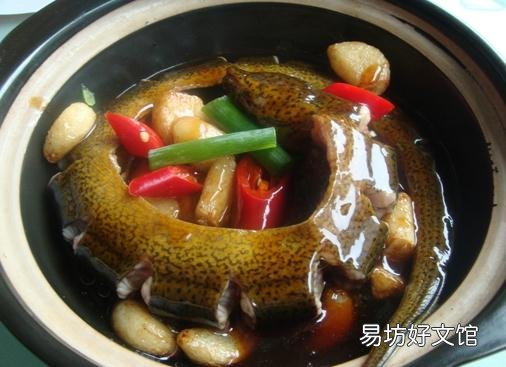 吃黄鳝鱼有什么好处?黄鳝的营养价值与功效