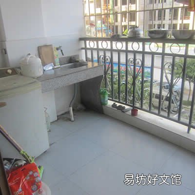阳台对着这物会让你越住越穷