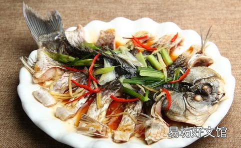 白鲫鱼的营养价值
