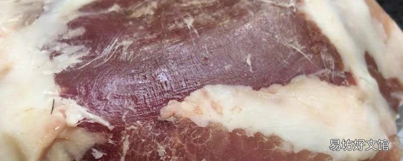 野猪肉怎么去腥臊味 这些方法试一试