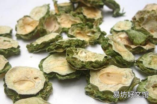 苦瓜片泡水喝有什么功效?苦瓜片怎么冲泡?