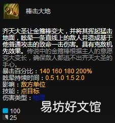 dota2齐天大圣详细攻略 dota2齐天大圣出装