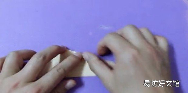 幼儿折纸小狗怎么折方法详解