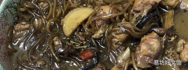 黄焖鸡的肌肉怎么入味