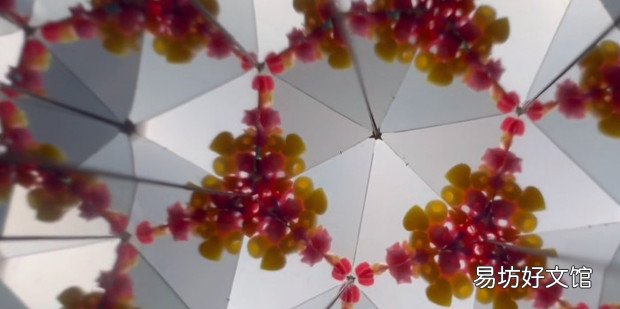 如何制作万花筒