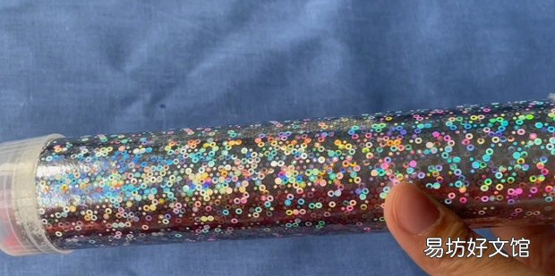 如何制作万花筒