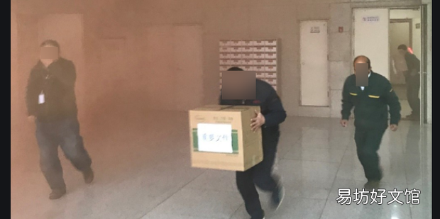 应急疏散的主要步骤