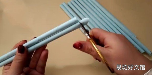 手工相框的制作方法