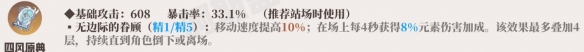 原神纳西妲武器怎么选择 纳西妲武器推荐