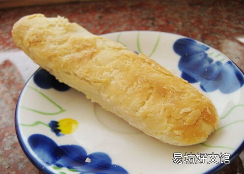 牛舌饼的简介-牛舌饼的做法