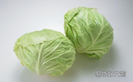 包心菜有什么功效?包心菜食疗方