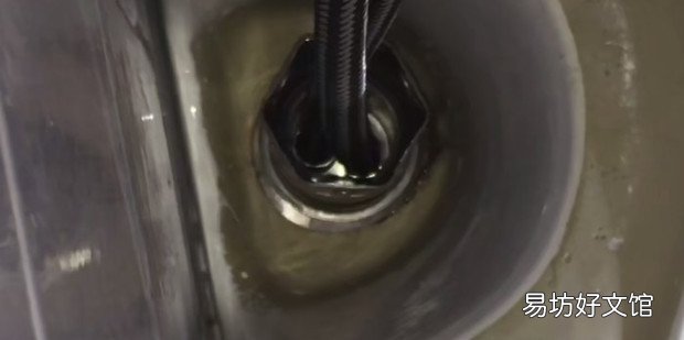 冷热水龙头安装