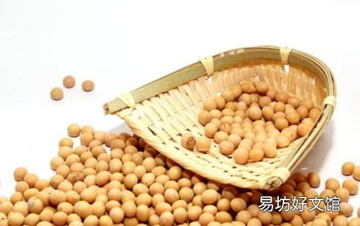 吃黄豆有什么好处?黄豆的蛋白质极高