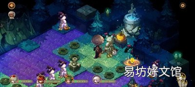 宝石研物语伊恩之石泥潭积水怎么过 泥潭积水通关攻略