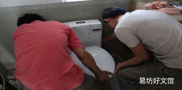怎样自己动手安装马桶