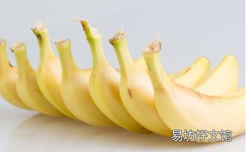 香蕉有哪些功效与作用
