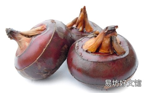 荸荠的功效