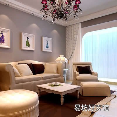 客厅时钟这样挂必能招财辟邪
