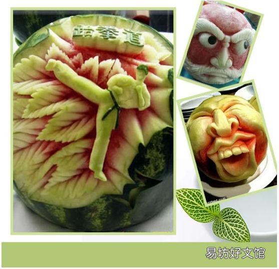 这个夏天“西瓜很忙” 西瓜的功效与作用