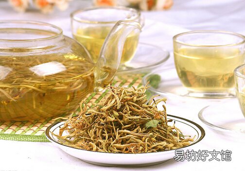 金银花茶的作用与功效-金银花茶的泡法