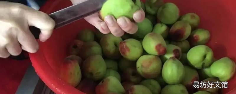 潮汕拖李做法