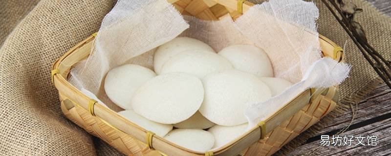 粘米粉白糖发糕的做法