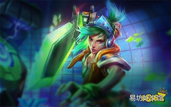 lol手游锐雯光速QA教学 lol瑞文光速QA怎么最简单
