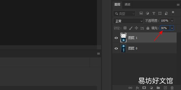 Photoshop如何制作月亮天空倒影