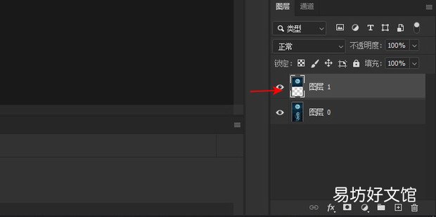 Photoshop如何制作月亮天空倒影