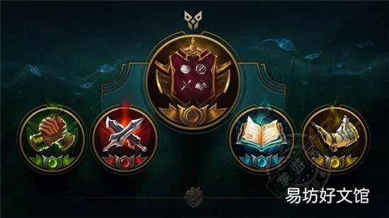 lol十大罕见头像图标图文 lol图标头像