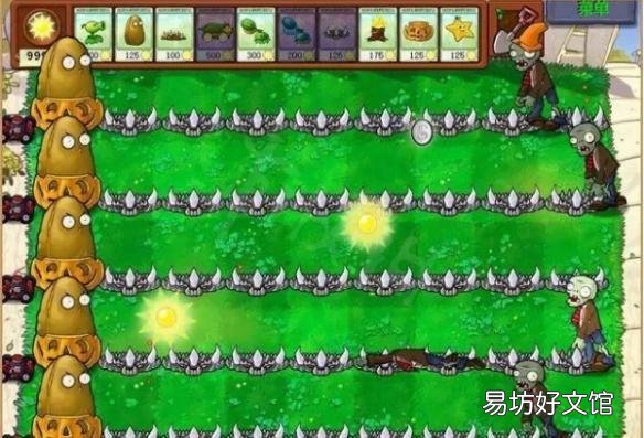 植物大战僵尸四种高效攻略 植物大战僵尸攻略大全
