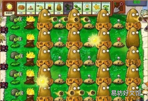 植物大战僵尸四种高效攻略 植物大战僵尸攻略大全
