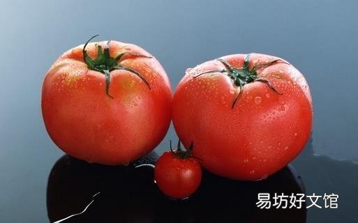 大小番茄有什么区别？怎么吃西红柿更营养？